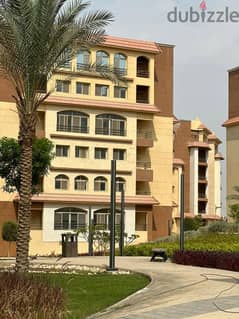 For sale, a 145-meter apartment, ready for delivery, fully finished, in Al-Maqsad Compound, the Administrative Capital 0