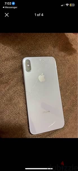 iPhone X 256 جيجا 1