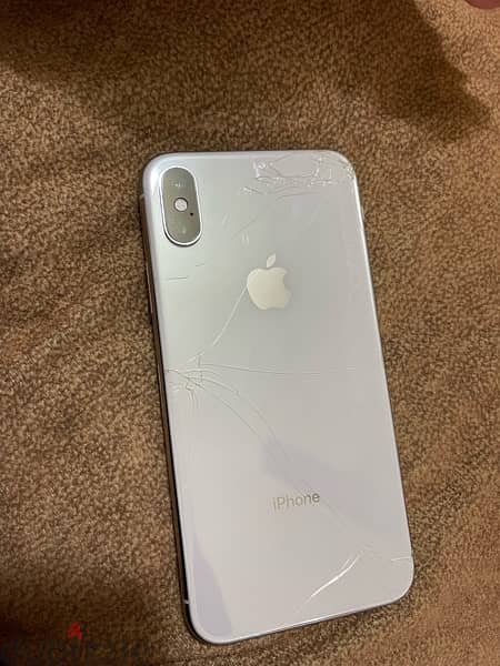 iPhone X 256 جيجا 2