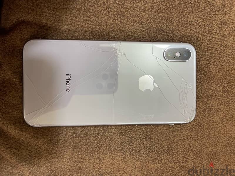 iPhone X 256 جيجا 3