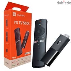 Mi Stick with remote included