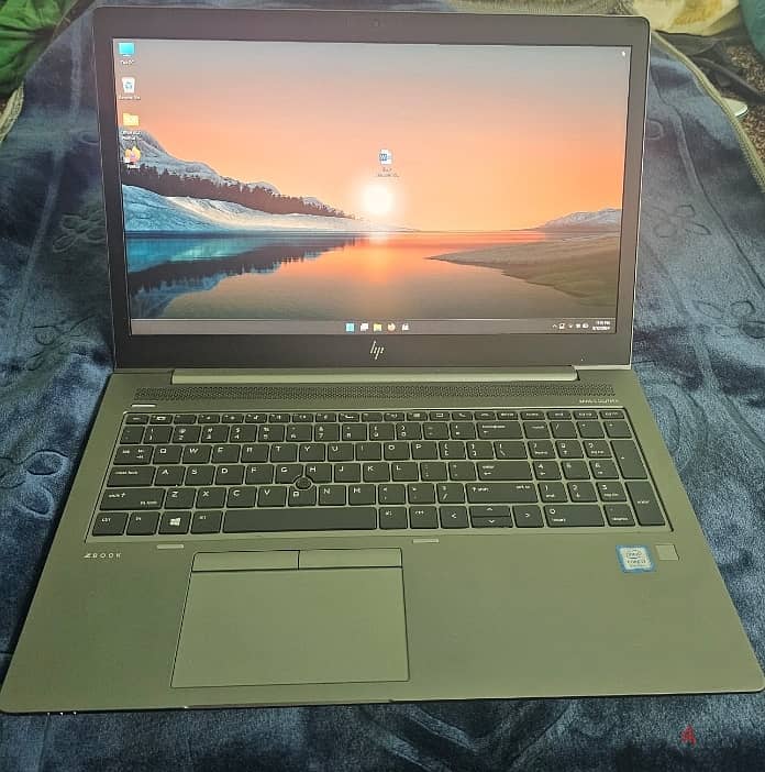 HP ZBook 15u G6 1