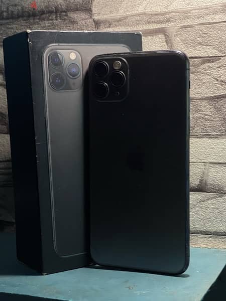 iPhone 11 Pro Max 1