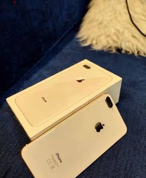 ايفون  8plus 1