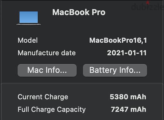 MacBook Pro 4