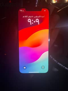 ايفون 12 مساحه 256 بطاريه 91٪