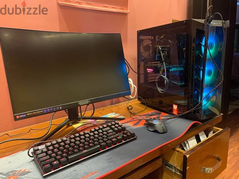 Gaming Pc (Rtx 2060 super gaming x) (Ryzen 5 3600) 2