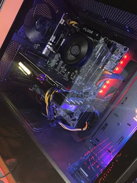 Gaming Pc (Rtx 2060 super gaming x) (Ryzen 5 3600) 3