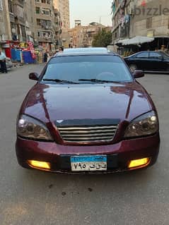 سبيرانزا إيه 620 2007 0