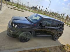 Jeep Renegade 2022