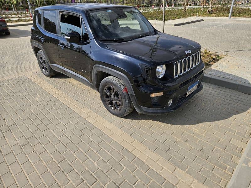 Jeep Renegade 2022 1