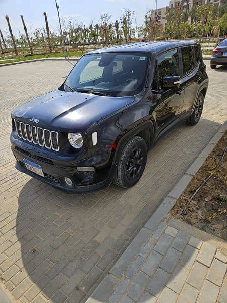 Jeep Renegade 2022 2