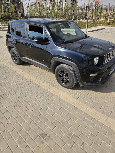 Jeep Renegade 2022 3