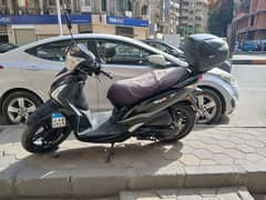 sym 200cc