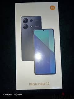 Redmi Note 13 256 ( 8 رام) 0