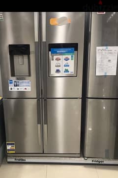 Refrigerator Beko 4 Doors        ثلاجة بيكو ٤ باب