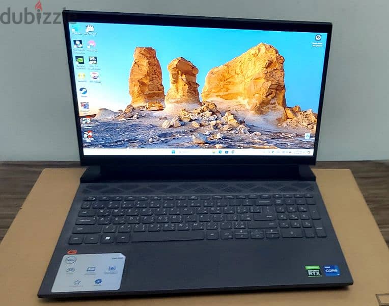 Dell G15 5520 7