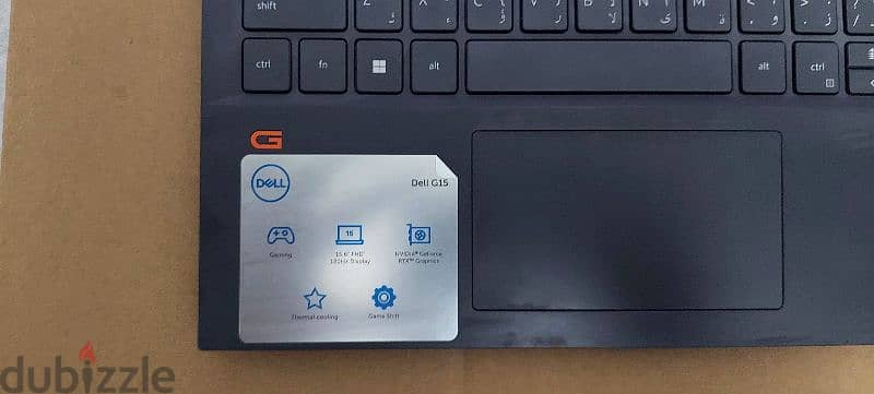 Dell G15 5520 8