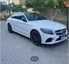 C200 2019 4matic EQbost