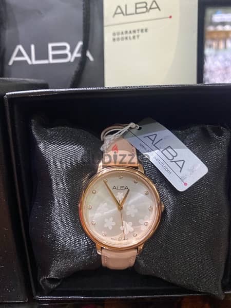 ALBA WOMAN WATCH 2