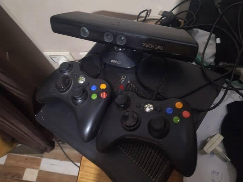 Xbox 360 مستعمل 0