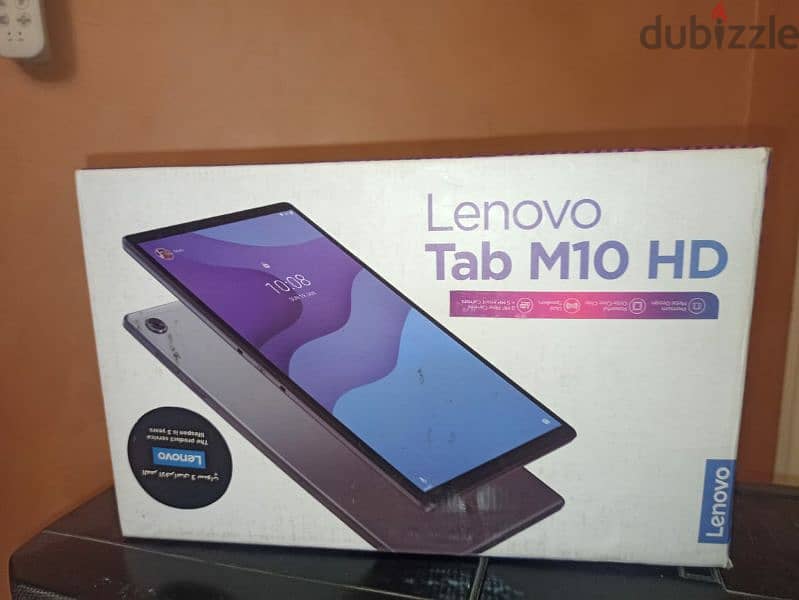 Lenovo tab M10 HD 2