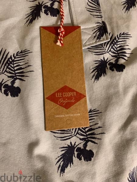 T-shirt Lee Cooper Orignal France 2