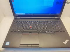 Lenovo ThinkPad P52