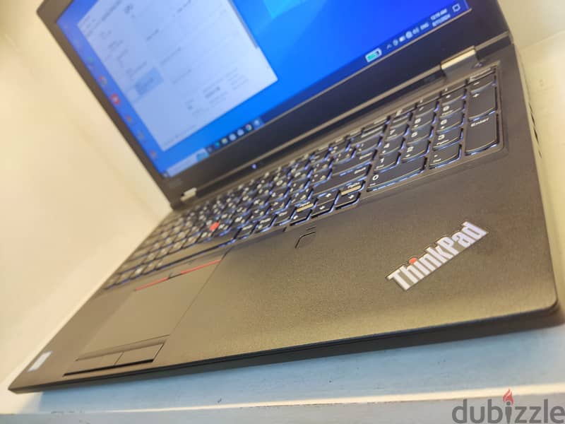 Lenovo ThinkPad P52 1