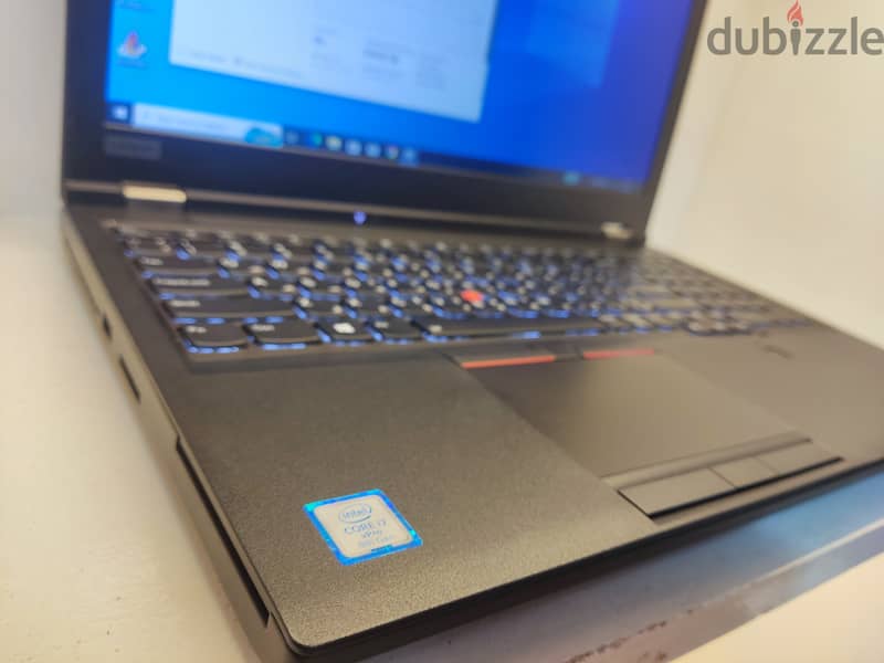 Lenovo ThinkPad P52 2