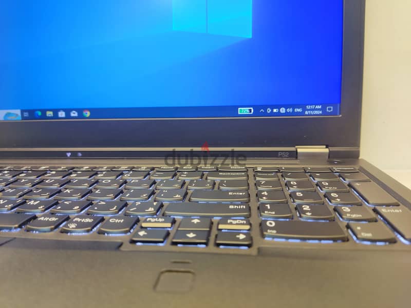 Lenovo ThinkPad P52 3