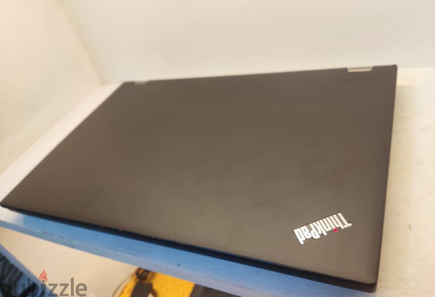 Lenovo ThinkPad P52 4