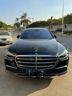 Mercedes-Benz S450 2022