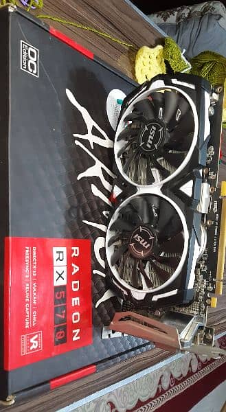 Rx570 8gb 2