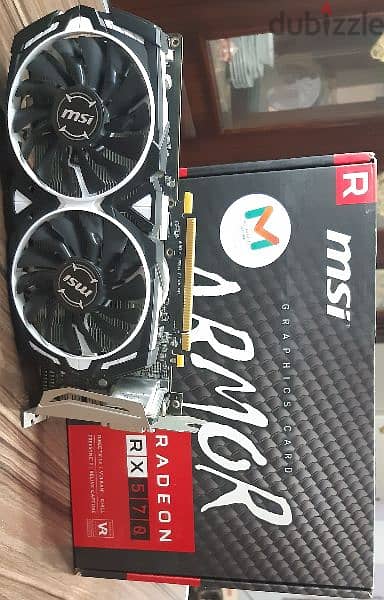 Rx570 8gb 3