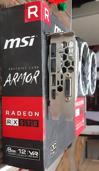 Rx570 8gb 4