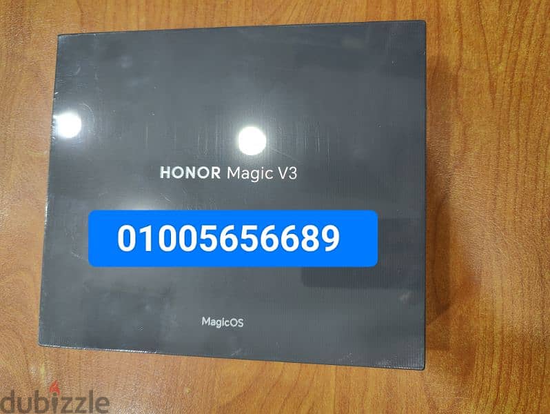 Honor magic V3 ( red) new  sealed 1