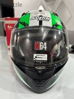 NOLAN helmet, original made in Italy 0