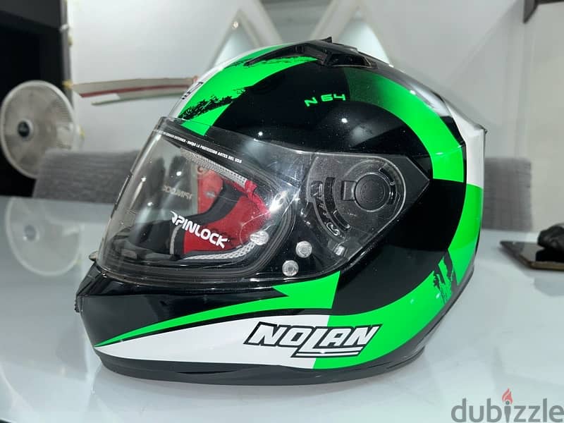 NOLAN helmet, original made in Italy 5