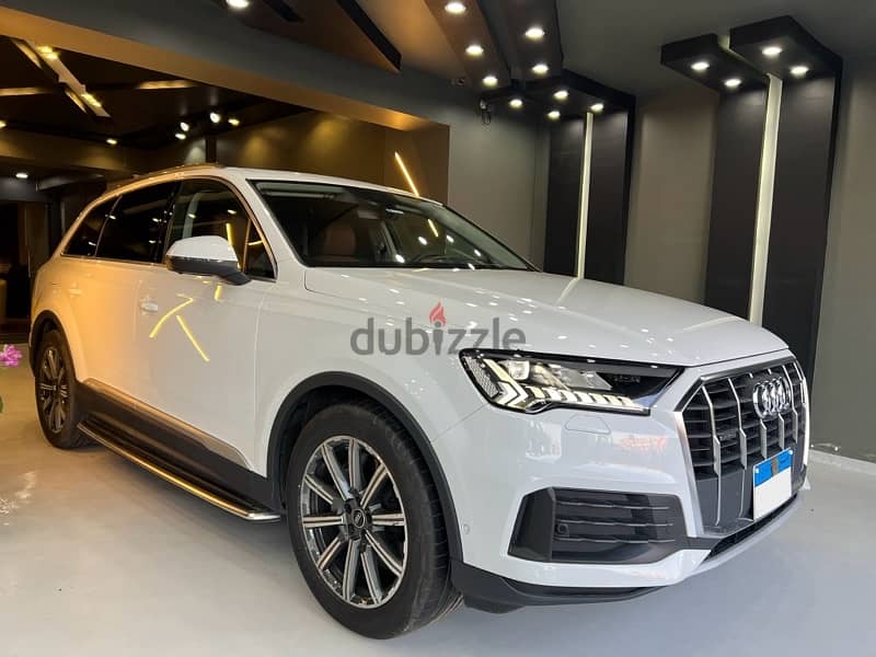 Audi Q7 2021 wakil 9