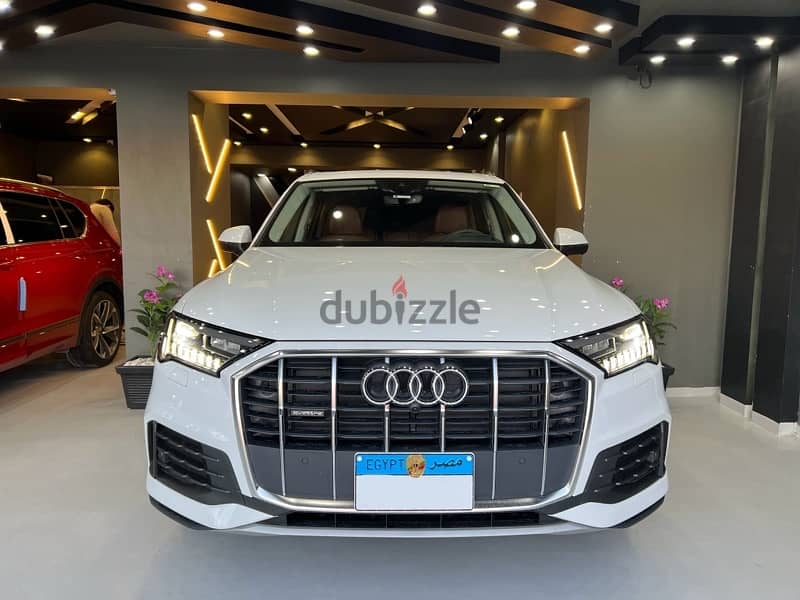 Audi Q7 2021 wakil 2