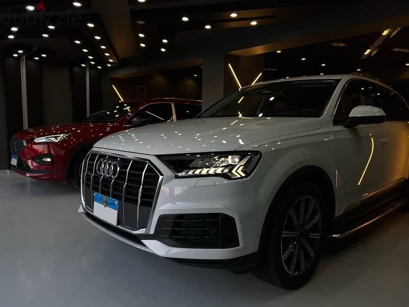 Audi Q7 2021 wakil 7