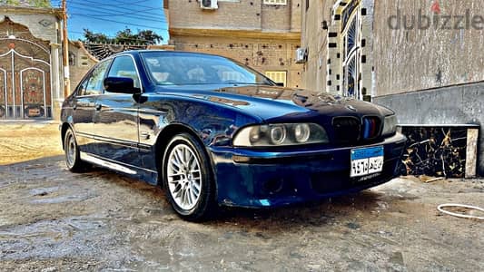 BMW 525 2000