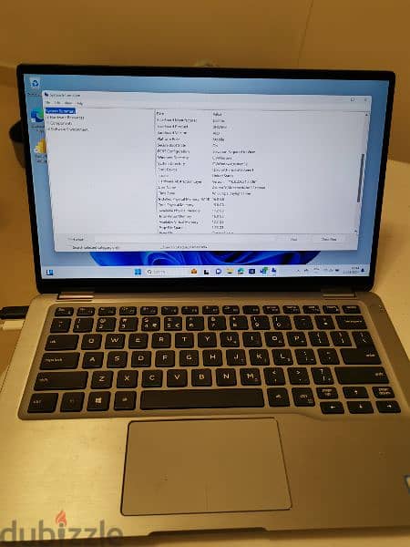 Dell Latitude 7400 touch screen 2 IN 1 2