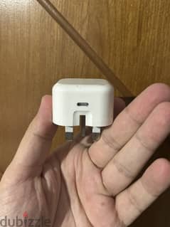 Apple Adapter 20W Original