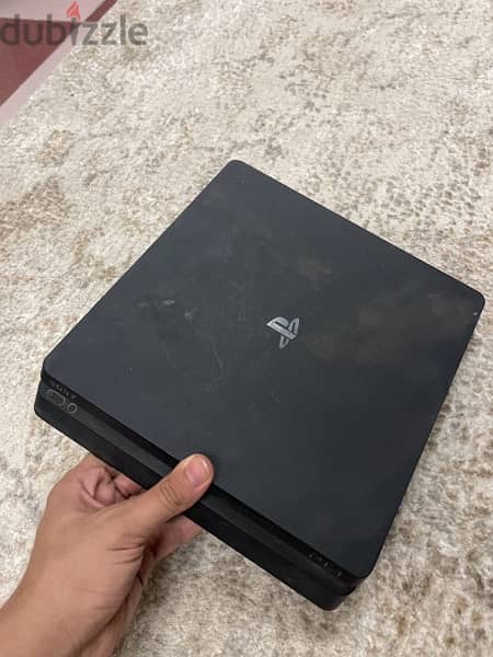 playstation 4 slim 1