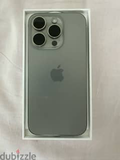 Iphone 15 Pro - استخدام ٥ ايام - بطاريه ١٠٠٪؜ 0