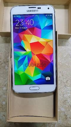 samsung s5 بحالة الزيرو