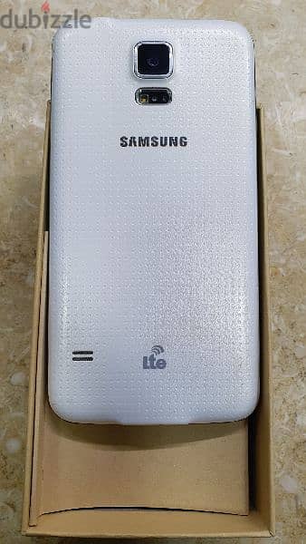 samsung s5 بحالة الزيرو 3