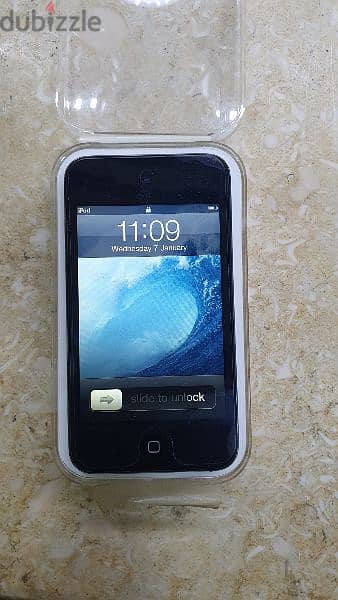 ipod touch 32gb بحالة الزيرو 1